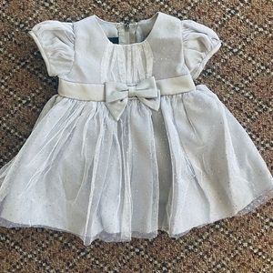 Beautiful sparkle grey dress - NWOT